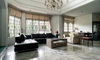 DIJUAL RUMAH MEGAH at Jl PERTANIAN, LEBAK BULUS, JAKSEL