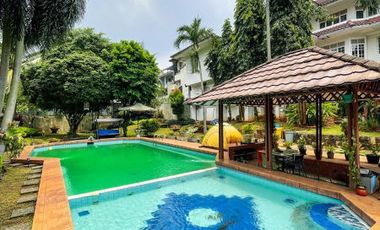 DIJUAL RUMAH MEGAH at Jl PERTANIAN, LEBAK BULUS, JAKSEL
