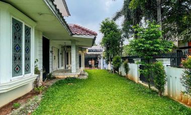 DIJUAL RUMAH MEGAH at Jl PERTANIAN, LEBAK BULUS, JAKSEL