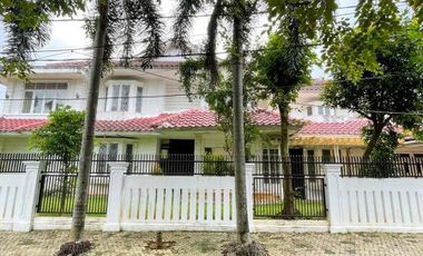 DIJUAL RUMAH MEGAH at Jl PERTANIAN, LEBAK BULUS, JAKSEL