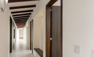casa en arriendo/venta en vereda el peñasco. Cod V27438