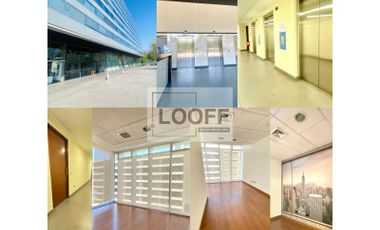 LOOFF PROP arrienda Oficina 2 ambientes Las Condes/ Estoril.