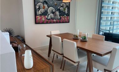 APARTAMENTO LOFT AMOBLADO EN PACIFIC VILLAGE - 6420DA