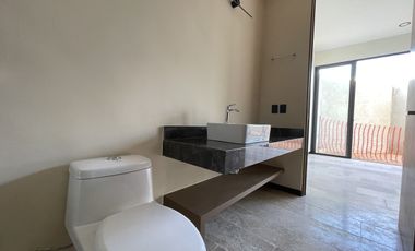 Departamento Lockoff en Preventa en Mérida Norte – 2 Recámaras, Balcón y Amenida