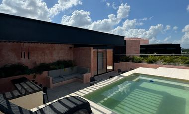 Departamento Lockoff en Preventa en Mérida Norte – 2 Recámaras, Balcón y Amenida