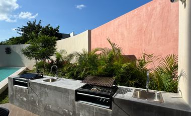 Departamento Lockoff en Preventa en Mérida Norte – 2 Recámaras, Balcón y Amenida