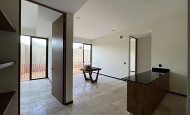 Departamento Lockoff en Preventa en Mérida Norte – 2 Recámaras, Balcón y Amenida