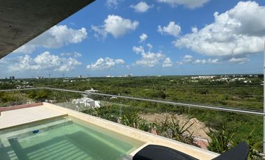 Departamento Lockoff en Preventa en Mérida Norte – 2 Recámaras, Balcón y Amenida