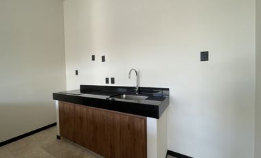 Departamento Lockoff en Preventa en Mérida Norte – 2 Recámaras, Balcón y Amenida