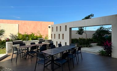 Departamento Lockoff en Preventa en Mérida Norte – 2 Recámaras, Balcón y Amenida