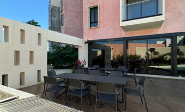 Departamento Lockoff en Preventa en Mérida Norte – 2 Recámaras, Balcón y Amenida