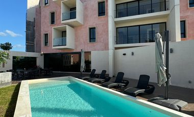 Departamento Lockoff en Preventa en Mérida Norte – 2 Recámaras, Balcón y Amenida