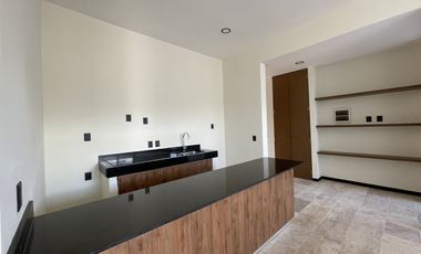 Departamento Lockoff en Preventa en Mérida Norte – 2 Recámaras, Balcón y Amenida