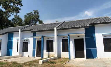 PROMO Rumah bersubsidi di dekat alun alun pare kediri