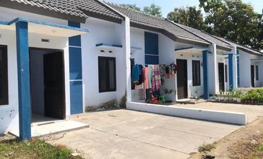 PROMO Rumah bersubsidi di dekat alun alun pare kediri