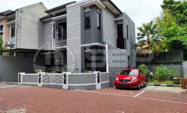 Turun Harga 1,9M>1,6 Rumah Dijual Jogja Cantik Condongcatur Perum dkt Ringroad Utara,Polda DIY,Hartono Mall