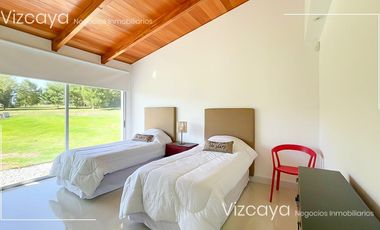 Casa VENTA Pueblo Mio Punta del Este Manantiales 4 dormitorios y serv.