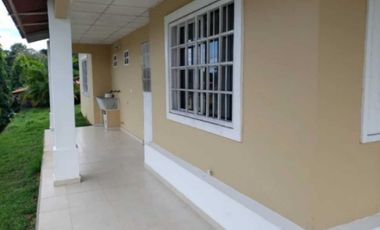 ALQUILO CASA EN ARRAIJAN JUAN DEMOTENES GREEN VILLAGE 3R