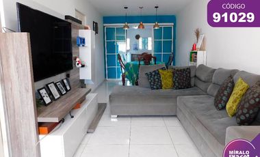 apartamento en venta en la arboleda. Cod V91029