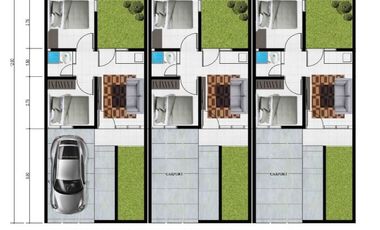 rumah SUBSIDI cicilan dibawah 1 juta di arjasari bandung