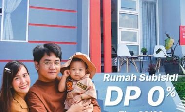 rumah SUBSIDI cicilan dibawah 1 juta di arjasari bandung