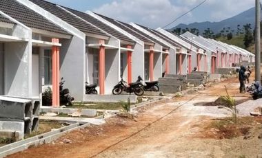 rumah SUBSIDI cicilan dibawah 1 juta di arjasari bandung