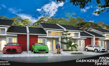 Jual Rumah Daerah Padalarang Cimahi Cash 336 juta dekat Tol dan stasiun (ASAD 0812-1256-----)