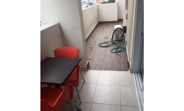 ALQUILER APARTAMENTO AMOBLADO EDISON PARK