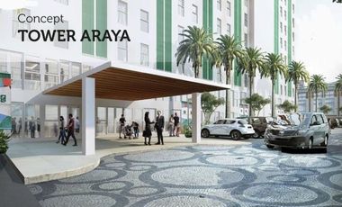 Apartemen superblock terbaru dan termurah d jantung kota cibitung