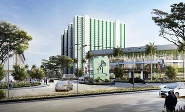 Apartemen superblock terbaru dan termurah d jantung kota cibitung
