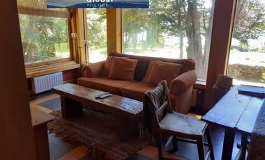 Alquiler Temporario Casa Lago Lolog, San Martín De Los Andes Patagonia Argentina