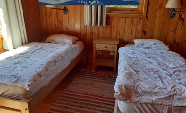 Alquiler Temporario Casa Lago Lolog, San Martín De Los Andes Patagonia Argentina