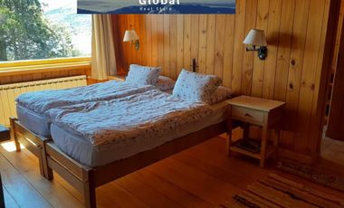 Alquiler Temporario Casa Lago Lolog, San Martín De Los Andes Patagonia Argentina