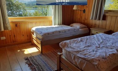 Alquiler Temporario Casa Lago Lolog, San Martín De Los Andes Patagonia Argentina