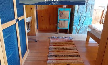Alquiler Temporario Casa Lago Lolog, San Martín De Los Andes Patagonia Argentina