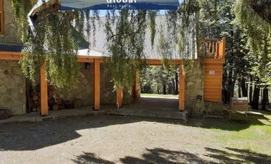 Alquiler Temporario Casa Lago Lolog, San Martín De Los Andes Patagonia Argentina