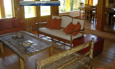 Alquiler Temporario Casa Lago Lolog, San Martín De Los Andes Patagonia Argentina