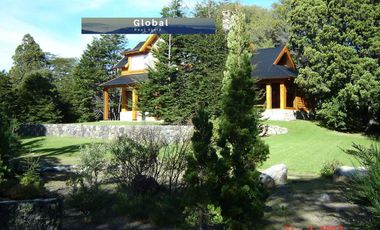 Alquiler Temporario Casa Lago Lolog, San Martín De Los Andes Patagonia Argentina