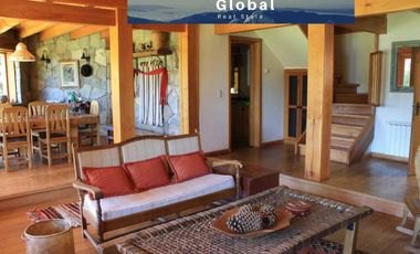 Alquiler Temporario Casa Lago Lolog, San Martín De Los Andes Patagonia Argentina
