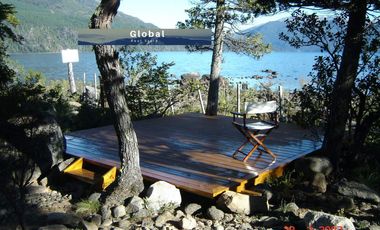Alquiler Temporario Casa Lago Lolog, San Martín De Los Andes Patagonia Argentina