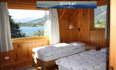 Alquiler Temporario Casa Lago Lolog, San Martín De Los Andes Patagonia Argentina