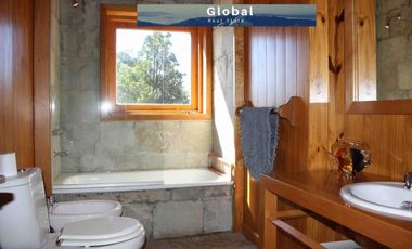 Alquiler Temporario Casa Lago Lolog, San Martín De Los Andes Patagonia Argentina