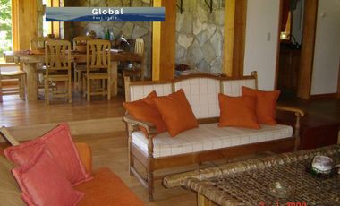 Alquiler Temporario Casa Lago Lolog, San Martín De Los Andes Patagonia Argentina