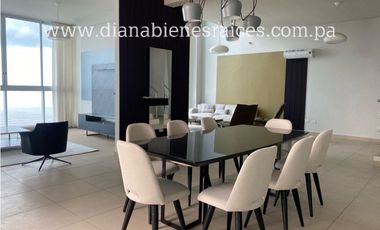 Venta o alquiler de Penthouse en Costa del Este