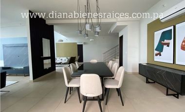 Venta o alquiler de Penthouse en Costa del Este