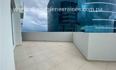 Venta o alquiler de Penthouse en Costa del Este