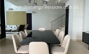 Venta o alquiler de Penthouse en Costa del Este