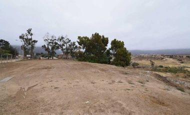 AMPLIO TERRENO SECTOR RINCONADA