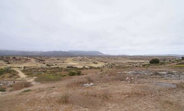 AMPLIO TERRENO SECTOR RINCONADA