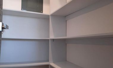 Departamento en villamagna en planta baja de 3 recamaras vista a la reserva